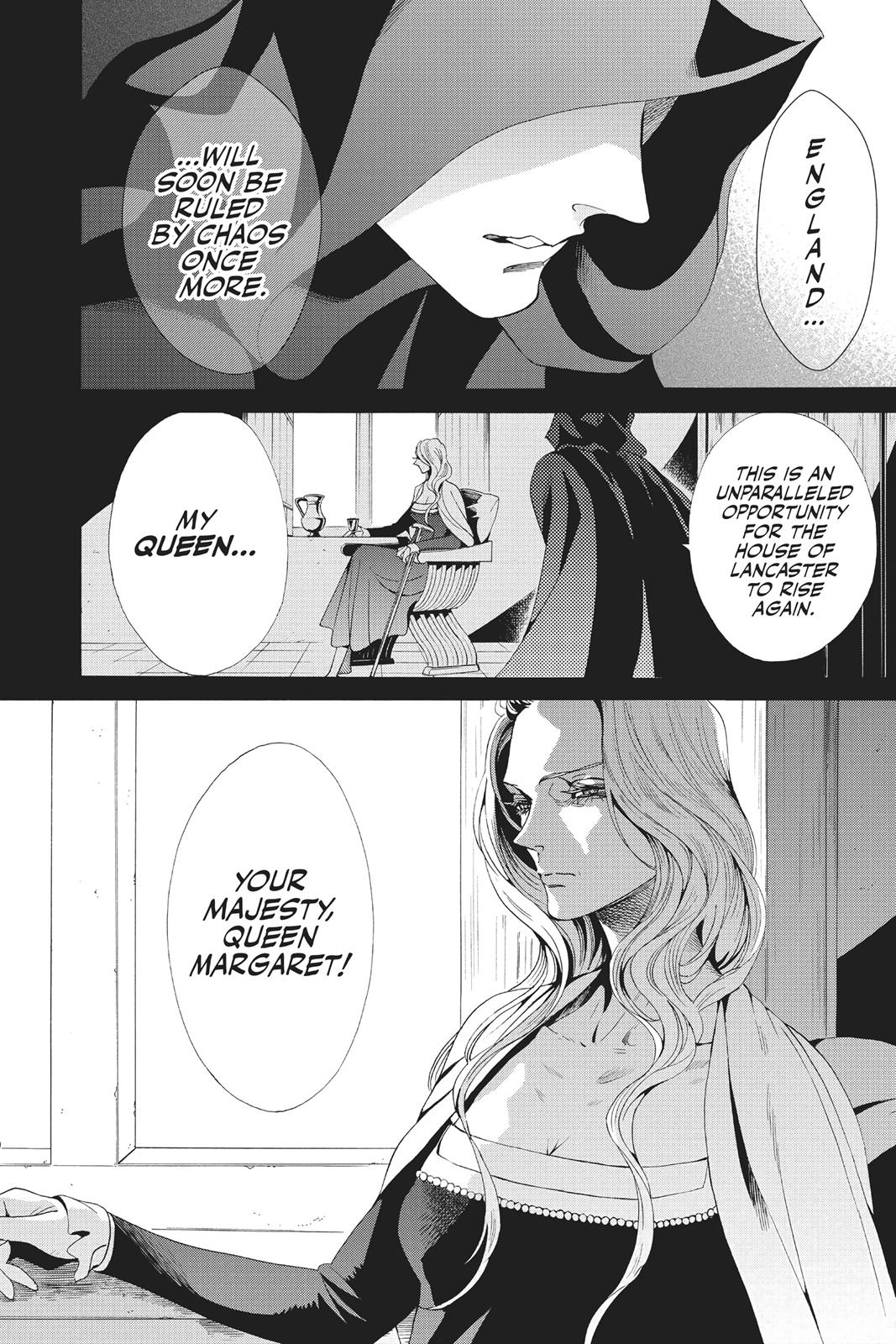 Baraou no Souretsu Chapter 46 page 6 - Chapter 46