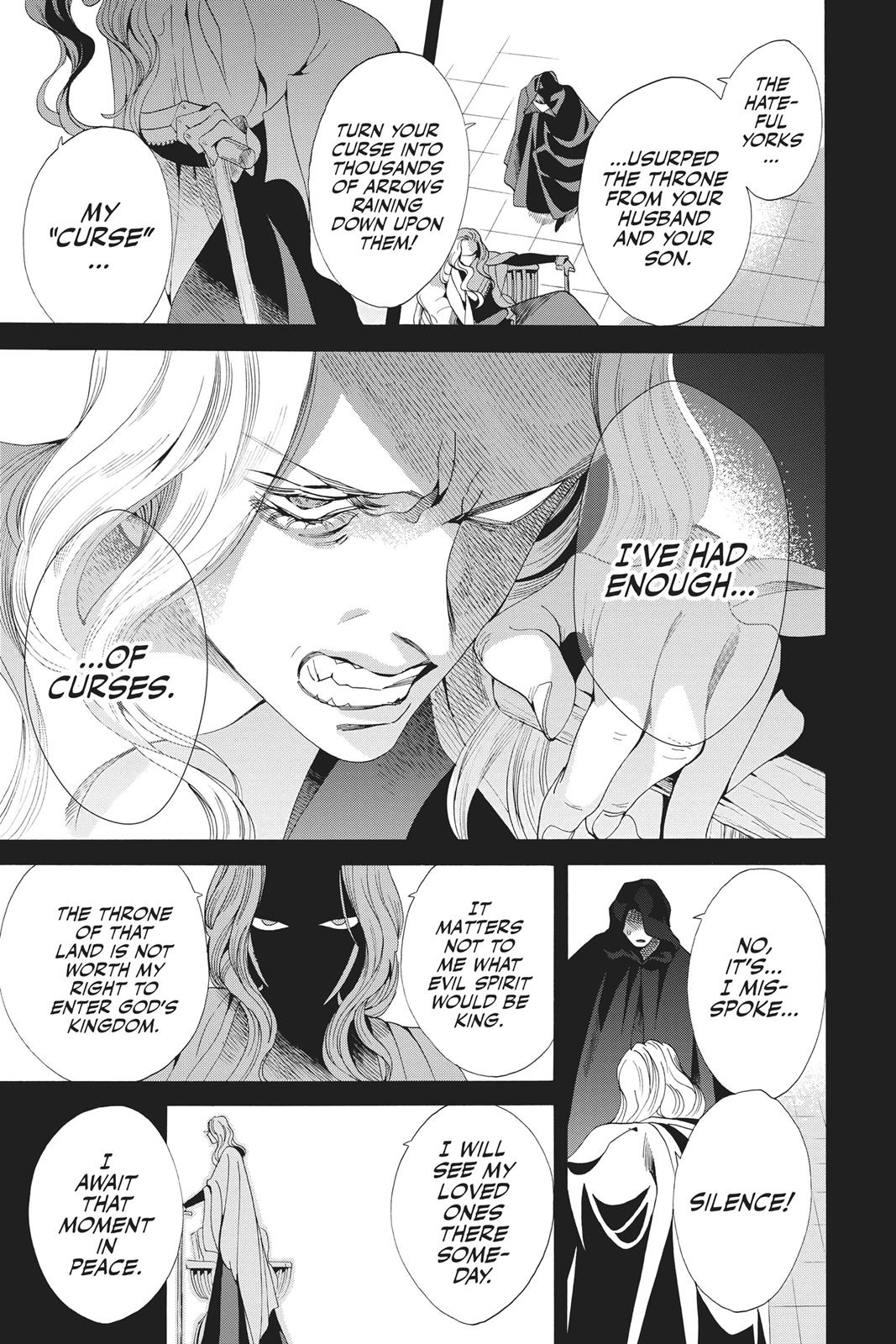 Baraou no Souretsu Chapter 46 page 7 - Chapter 46