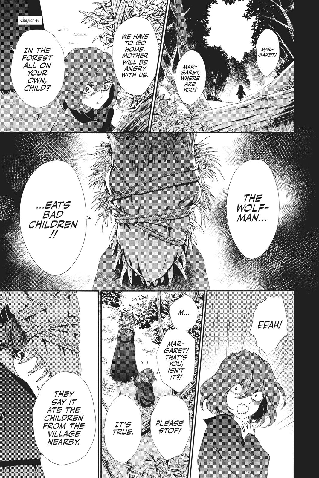 Baraou no Souretsu Chapter 47 page 1 - Chapter 47
