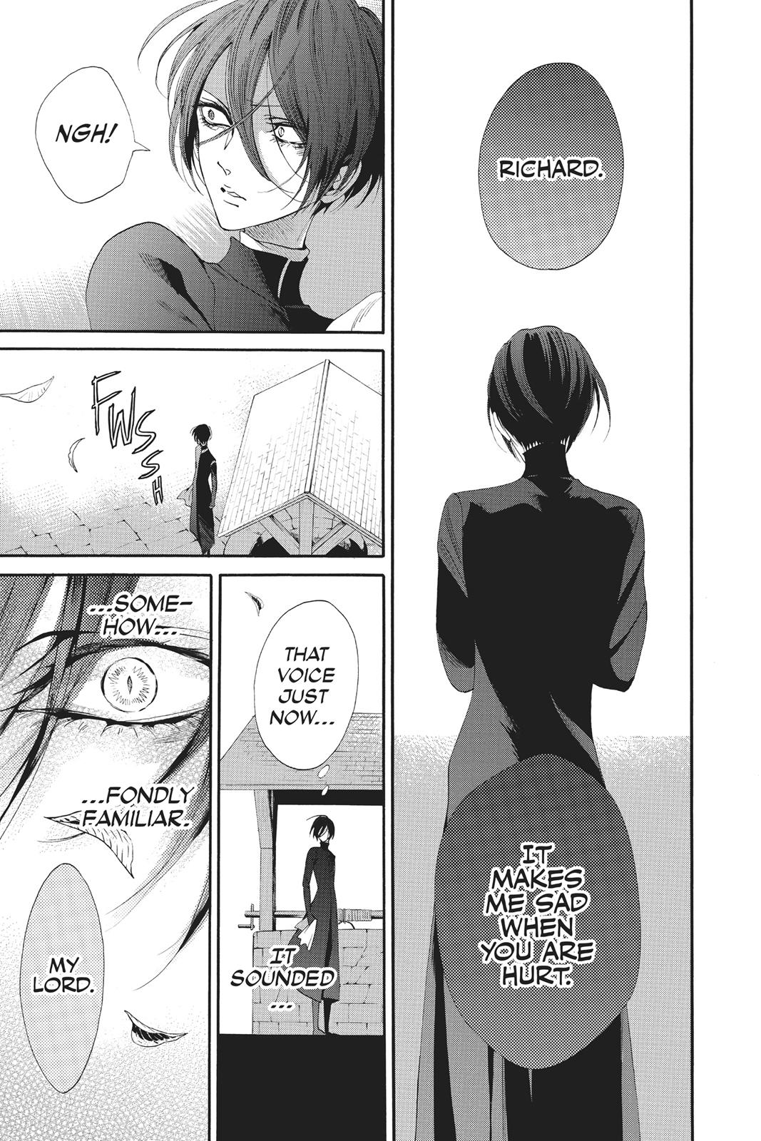 Baraou no Souretsu Chapter 47 page 10 - Chapter 47