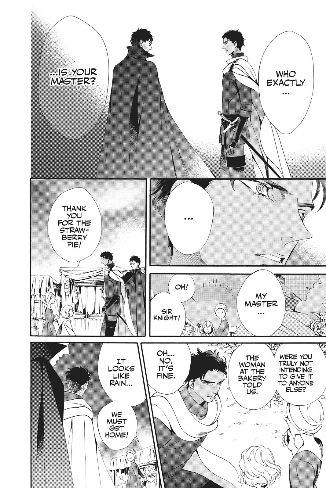 Baraou no Souretsu Chapter 47 page 15 - Chapter 47