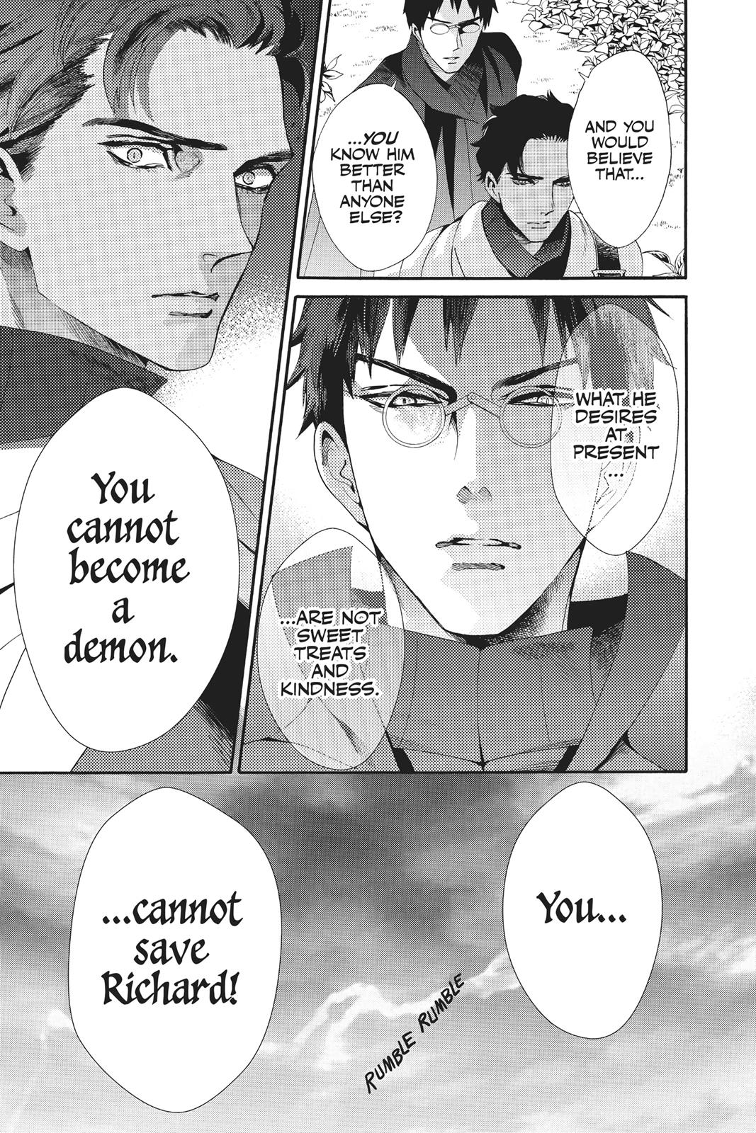 Baraou no Souretsu Chapter 47 page 16 - Chapter 47