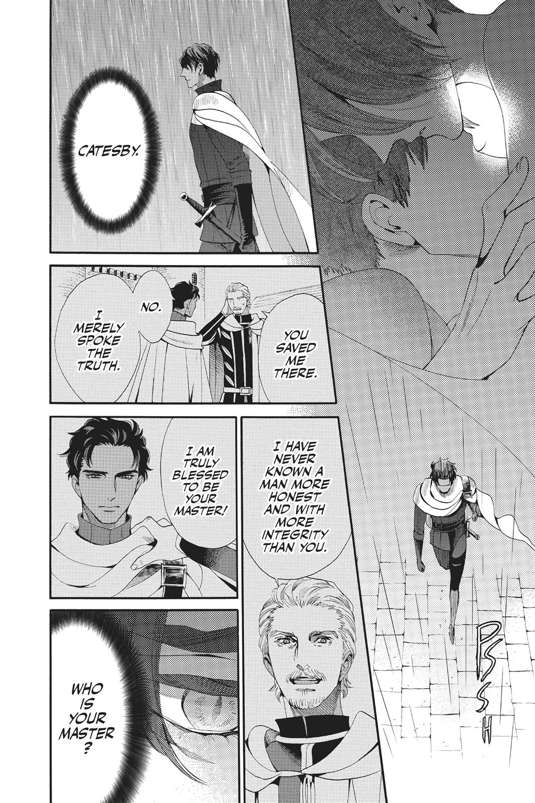 Baraou no Souretsu Chapter 47 page 23 - Chapter 47
