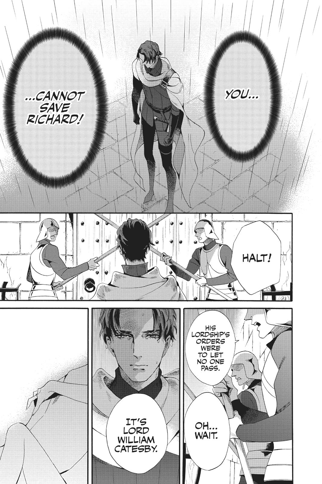 Baraou no Souretsu Chapter 47 page 24 - Chapter 47