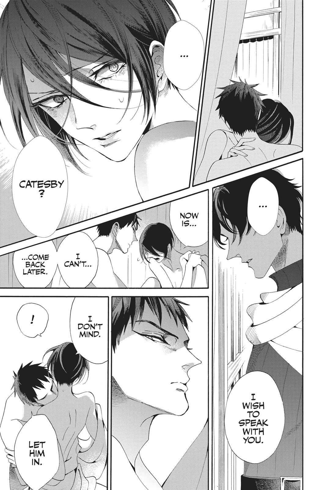 Baraou no Souretsu Chapter 47 page 26 - Chapter 47