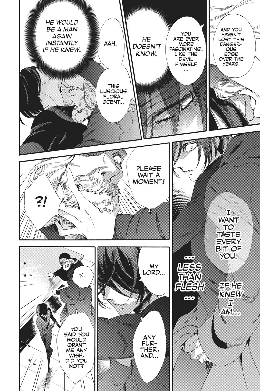 Baraou no Souretsu Chapter 47 page 5 - Chapter 47