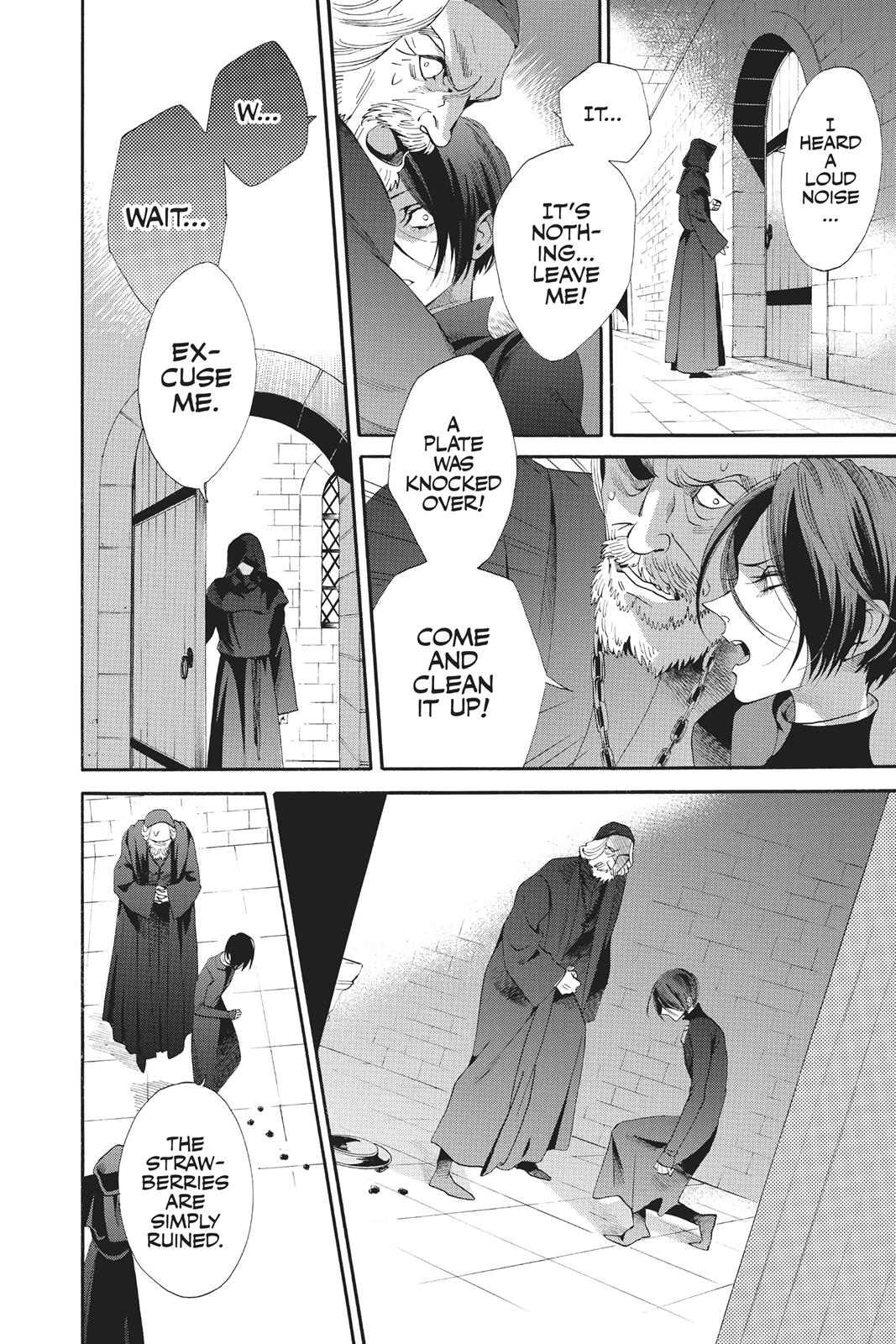 Baraou no Souretsu Chapter 47 page 7 - Chapter 47