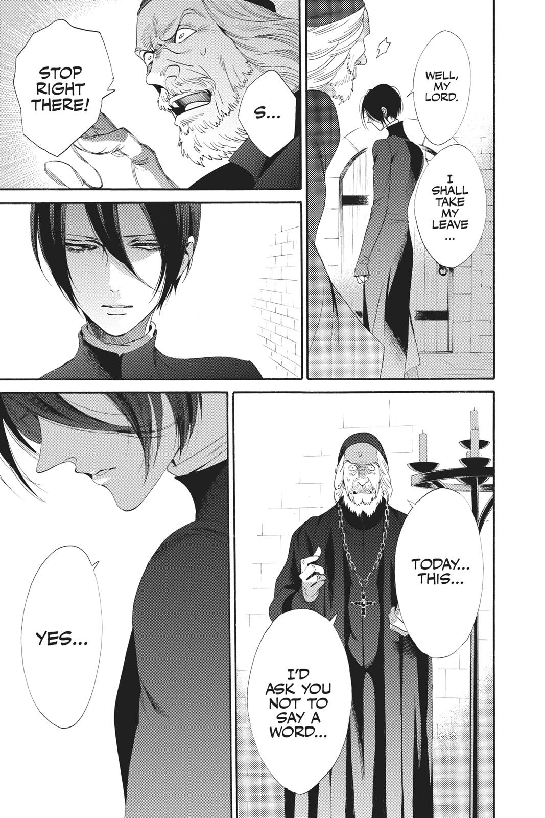 Baraou no Souretsu Chapter 47 page 8 - Chapter 47