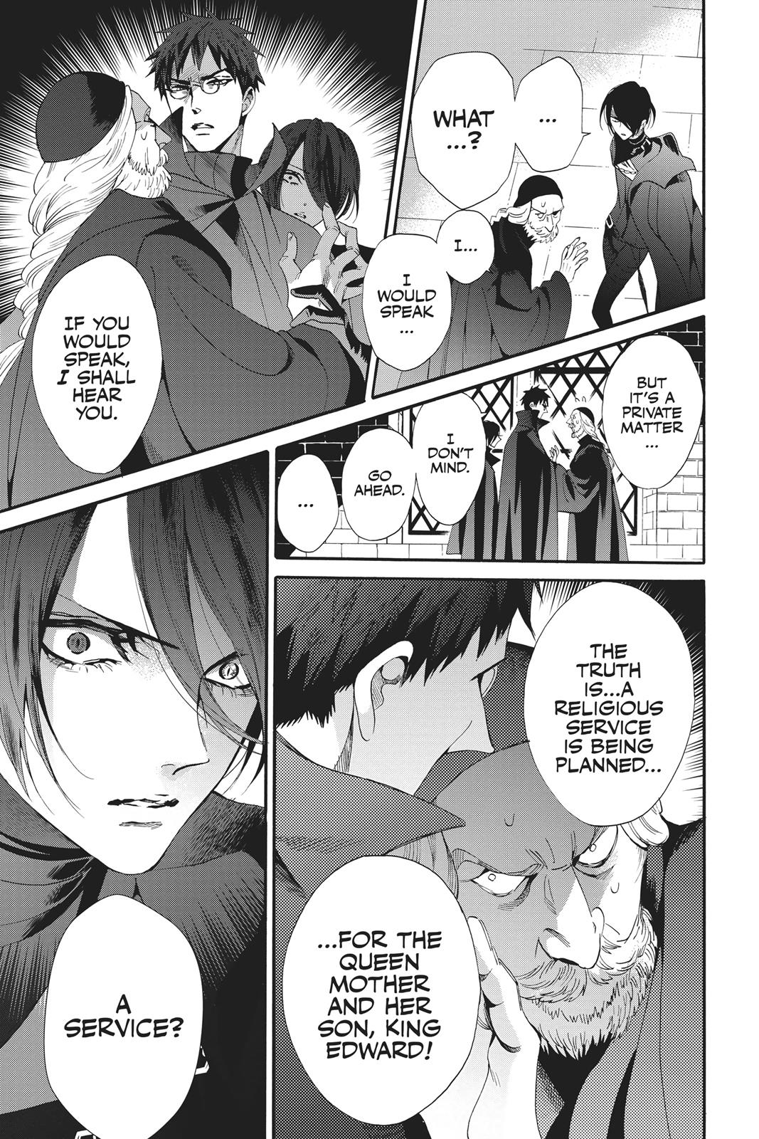 Baraou no Souretsu Chapter 48 page 10 - Chapter 48