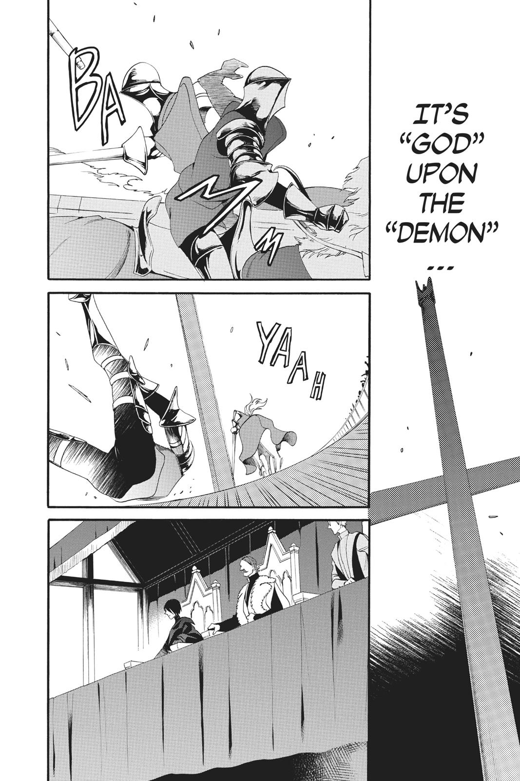 Baraou no Souretsu Chapter 48 page 13 - Chapter 48