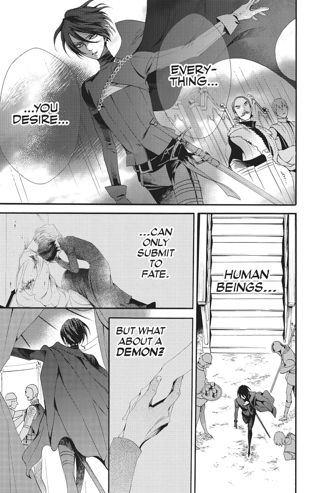Baraou no Souretsu Chapter 48 page 22 - Chapter 48