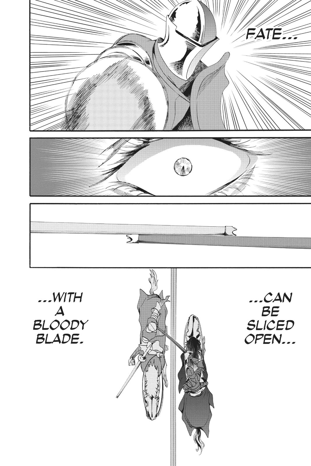 Baraou no Souretsu Chapter 48 page 25 - Chapter 48