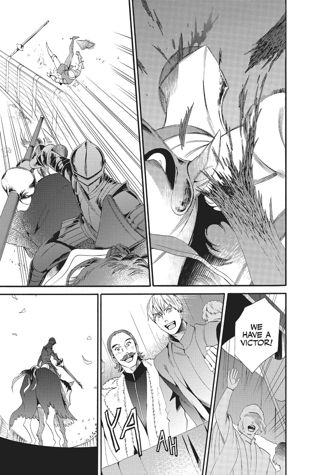 Baraou no Souretsu Chapter 48 page 26 - Chapter 48