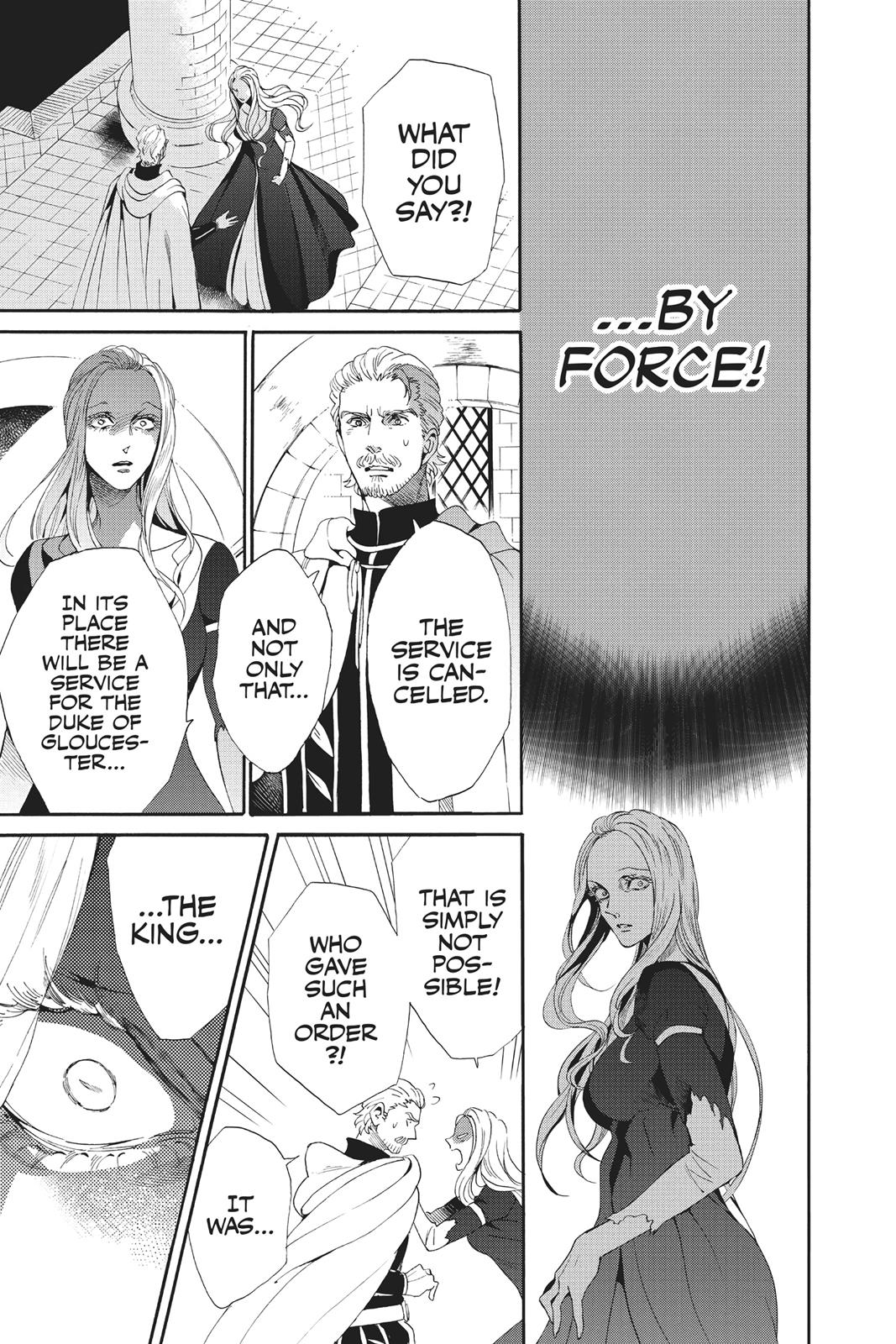 Baraou no Souretsu Chapter 48 page 30 - Chapter 48