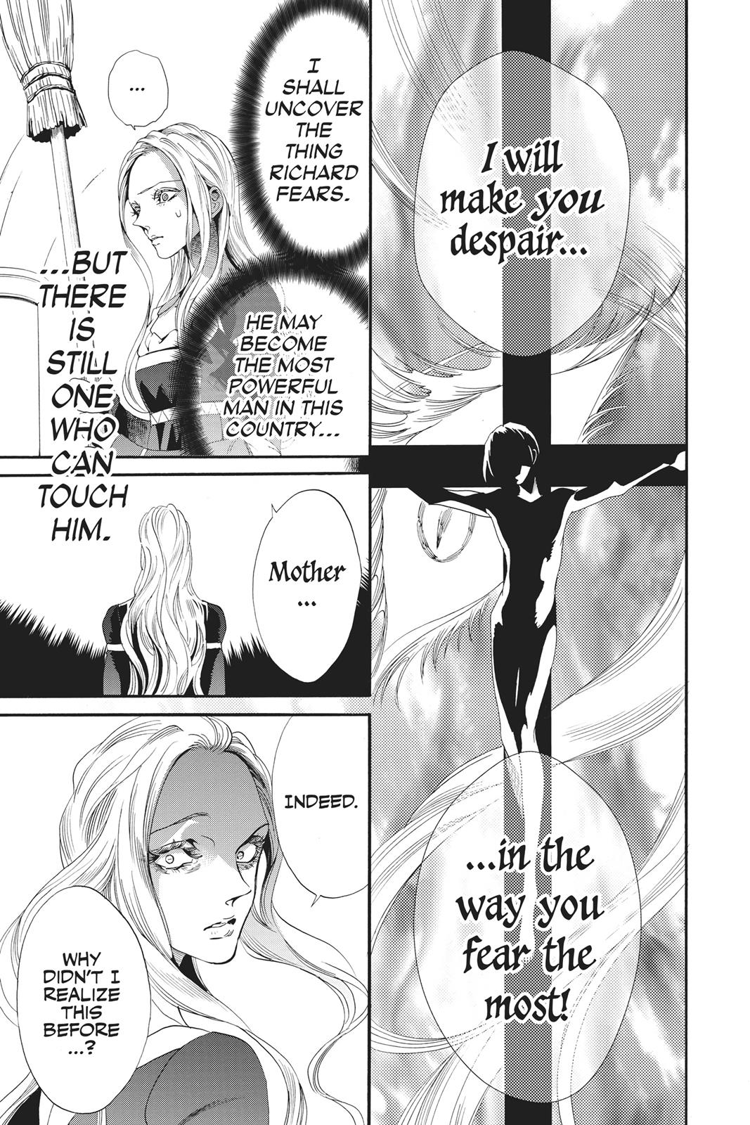 Baraou no Souretsu Chapter 48 page 34 - Chapter 48