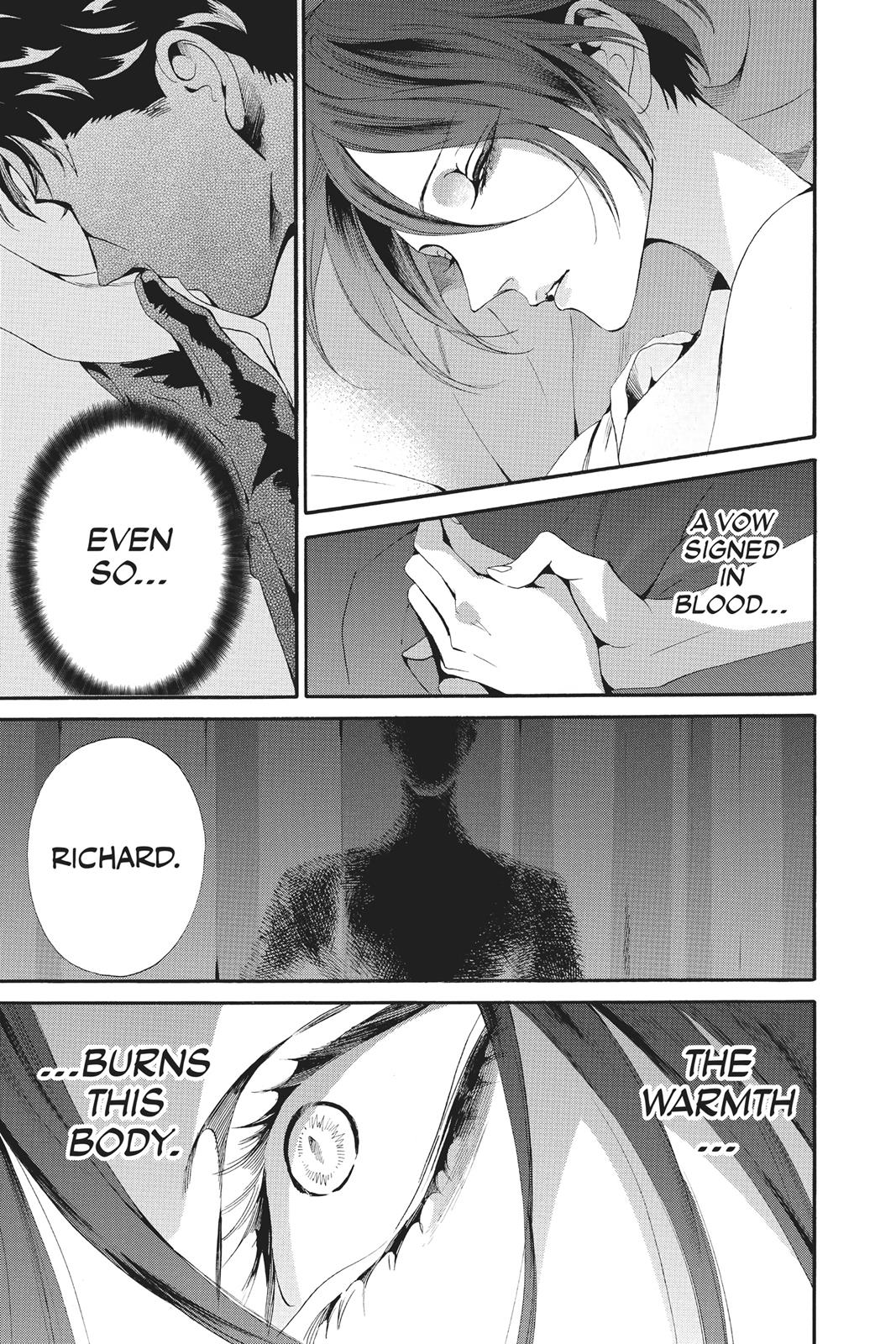 Baraou no Souretsu Chapter 48 page 4 - Chapter 48