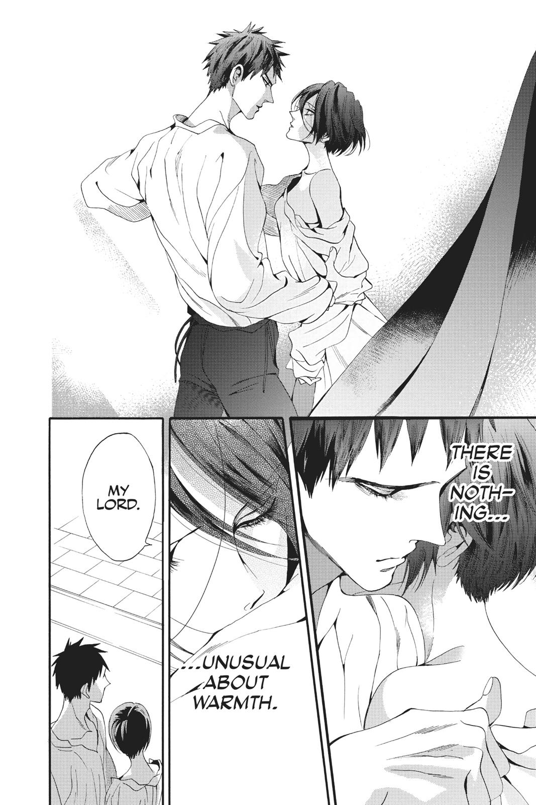 Baraou no Souretsu Chapter 48 page 5 - Chapter 48