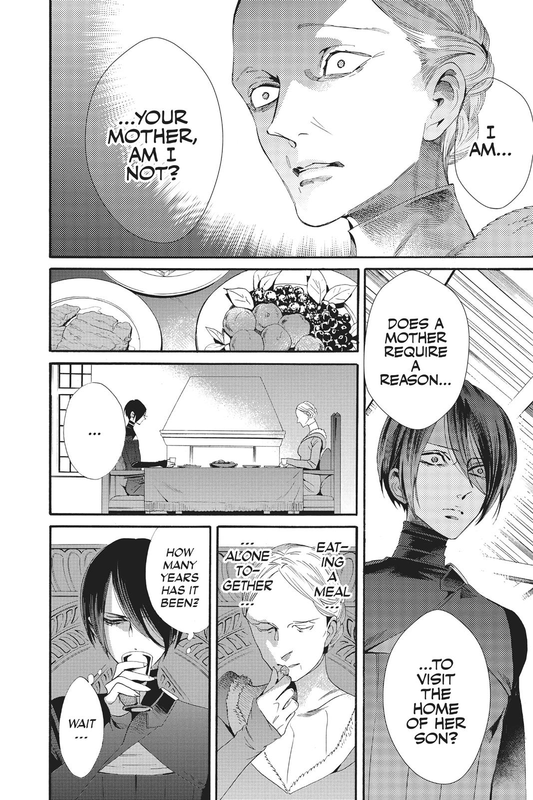 Baraou no Souretsu Chapter 49 page 10 - Chapter 49