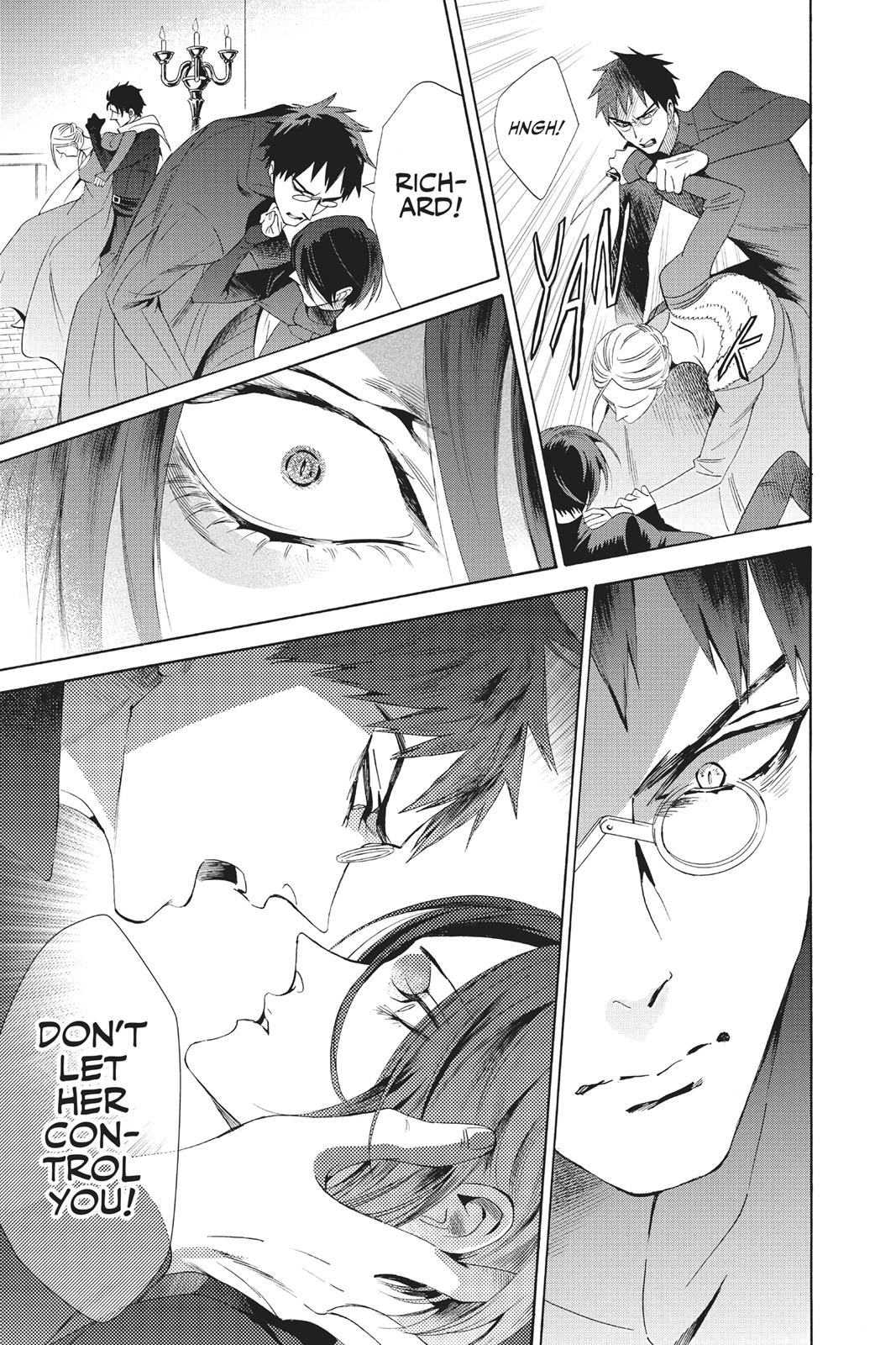 Baraou no Souretsu Chapter 49 page 15 - Chapter 49