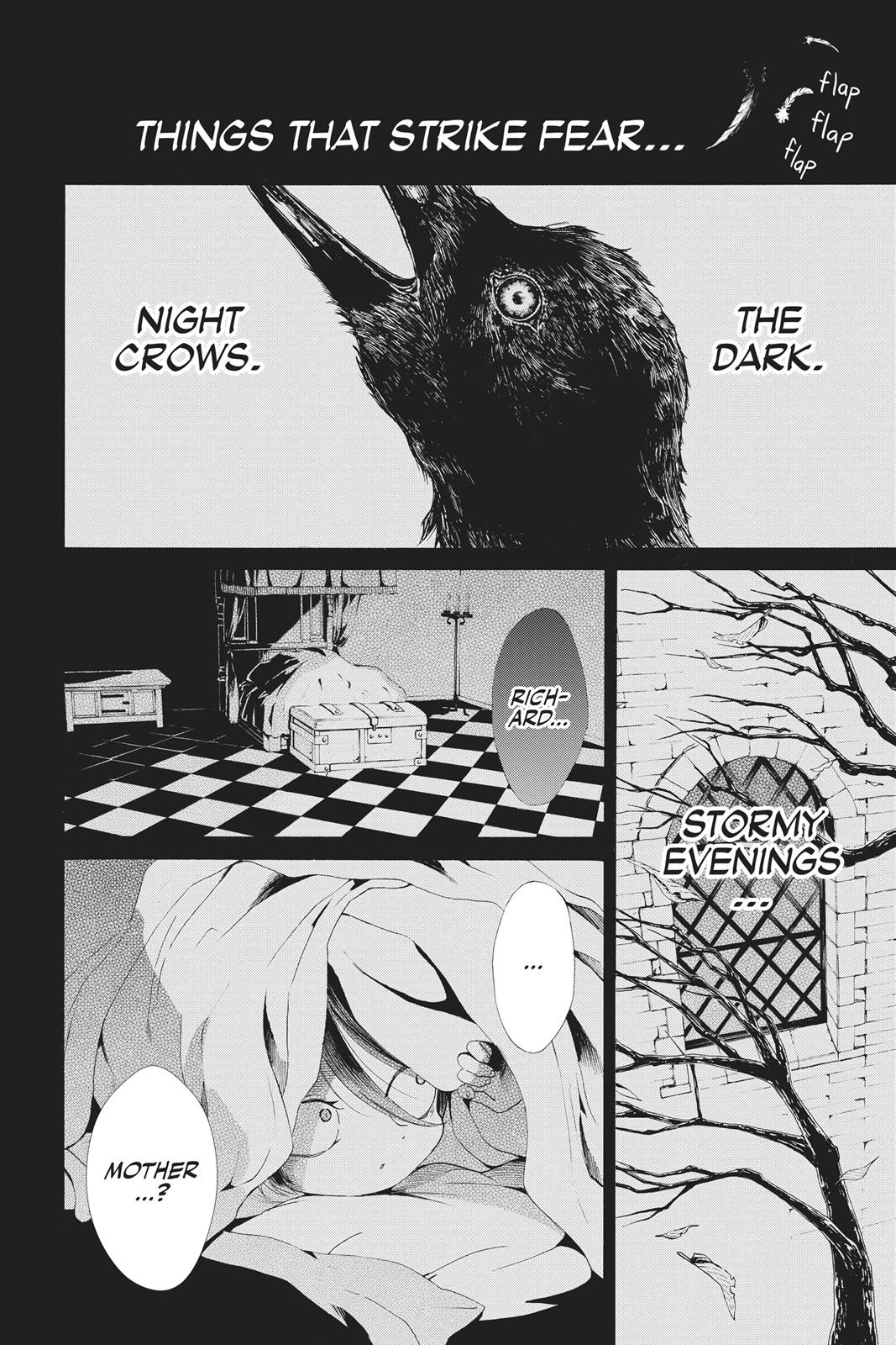 Baraou no Souretsu Chapter 49 page 2 - Chapter 49