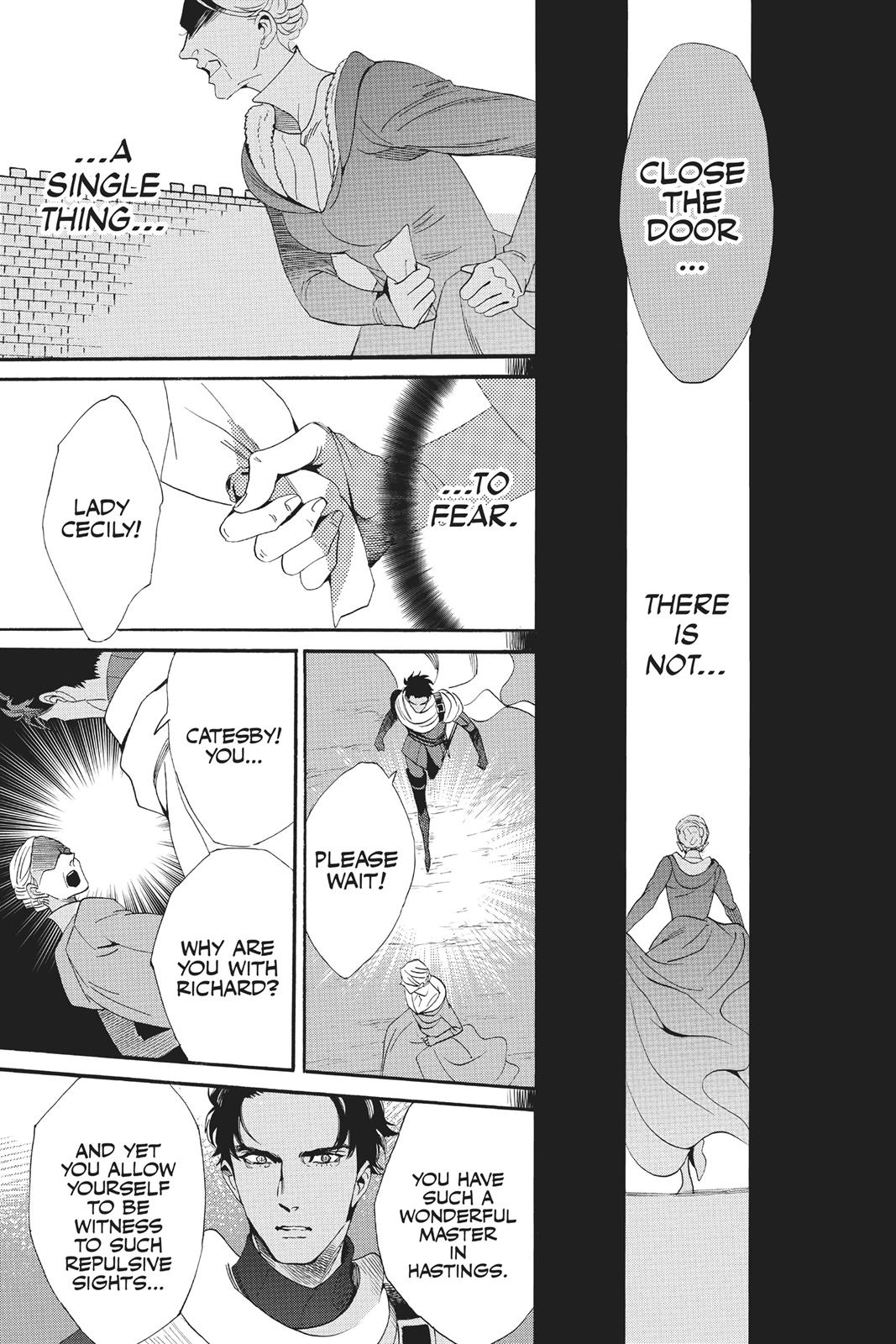 Baraou no Souretsu Chapter 49 page 21 - Chapter 49
