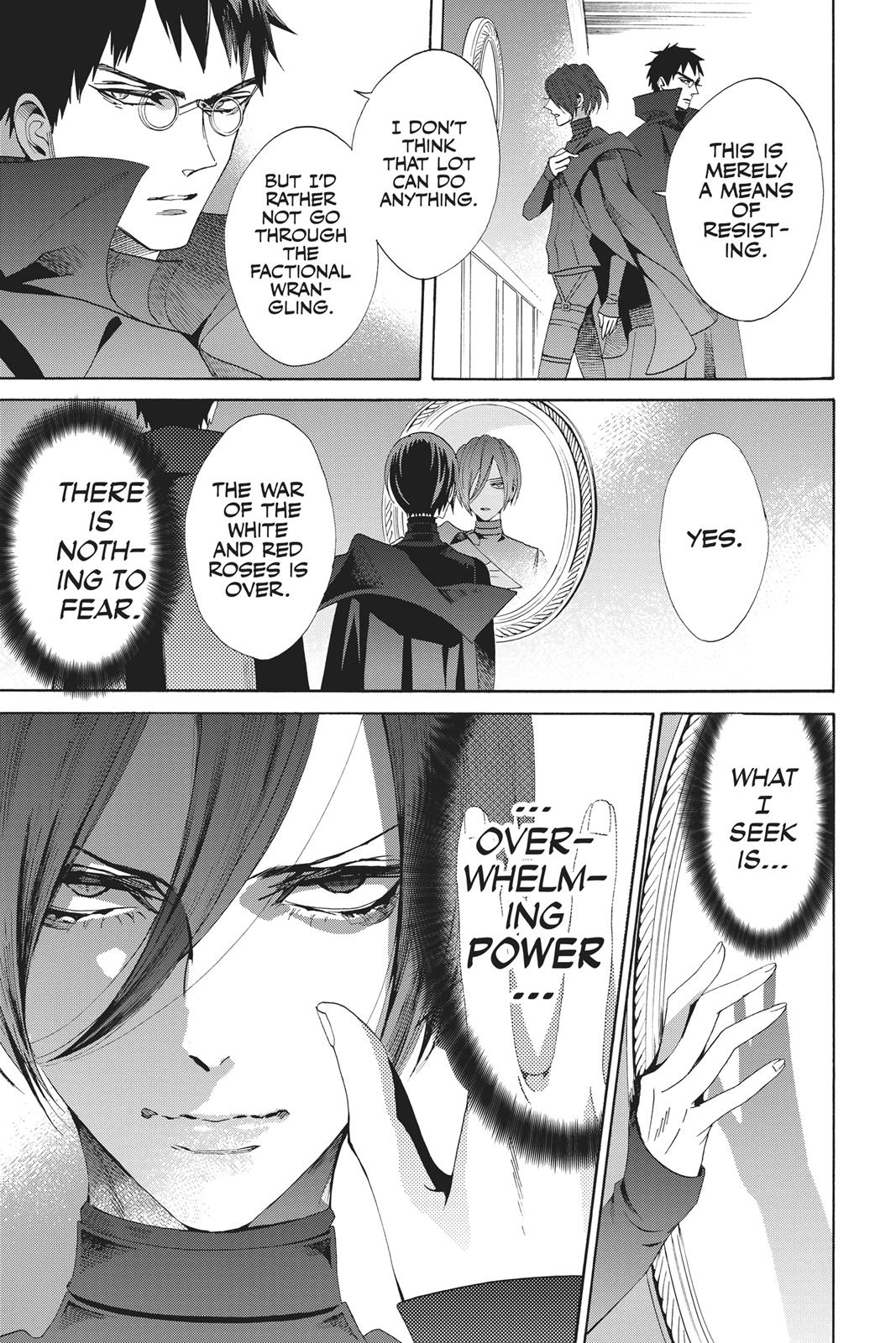 Baraou no Souretsu Chapter 49 page 29 - Chapter 49