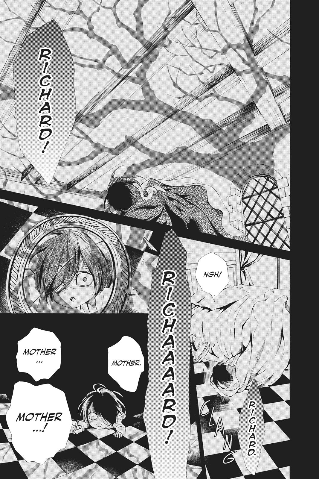Baraou no Souretsu Chapter 49 page 3 - Chapter 49