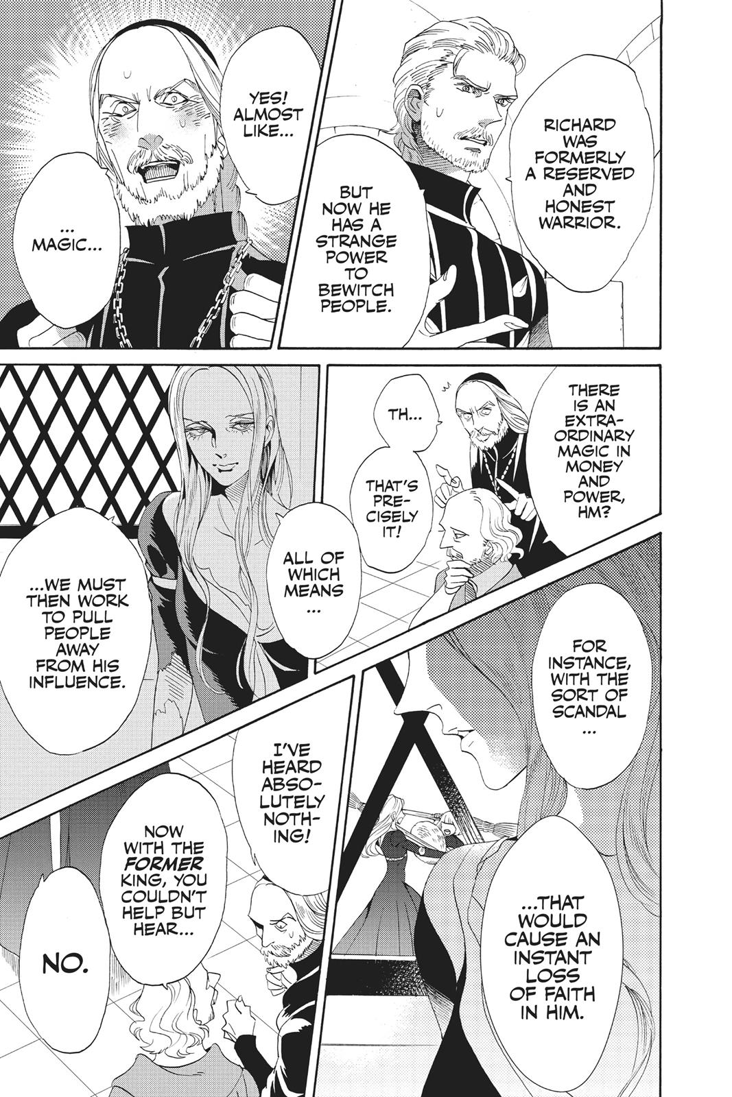 Baraou no Souretsu Chapter 49 page 31 - Chapter 49