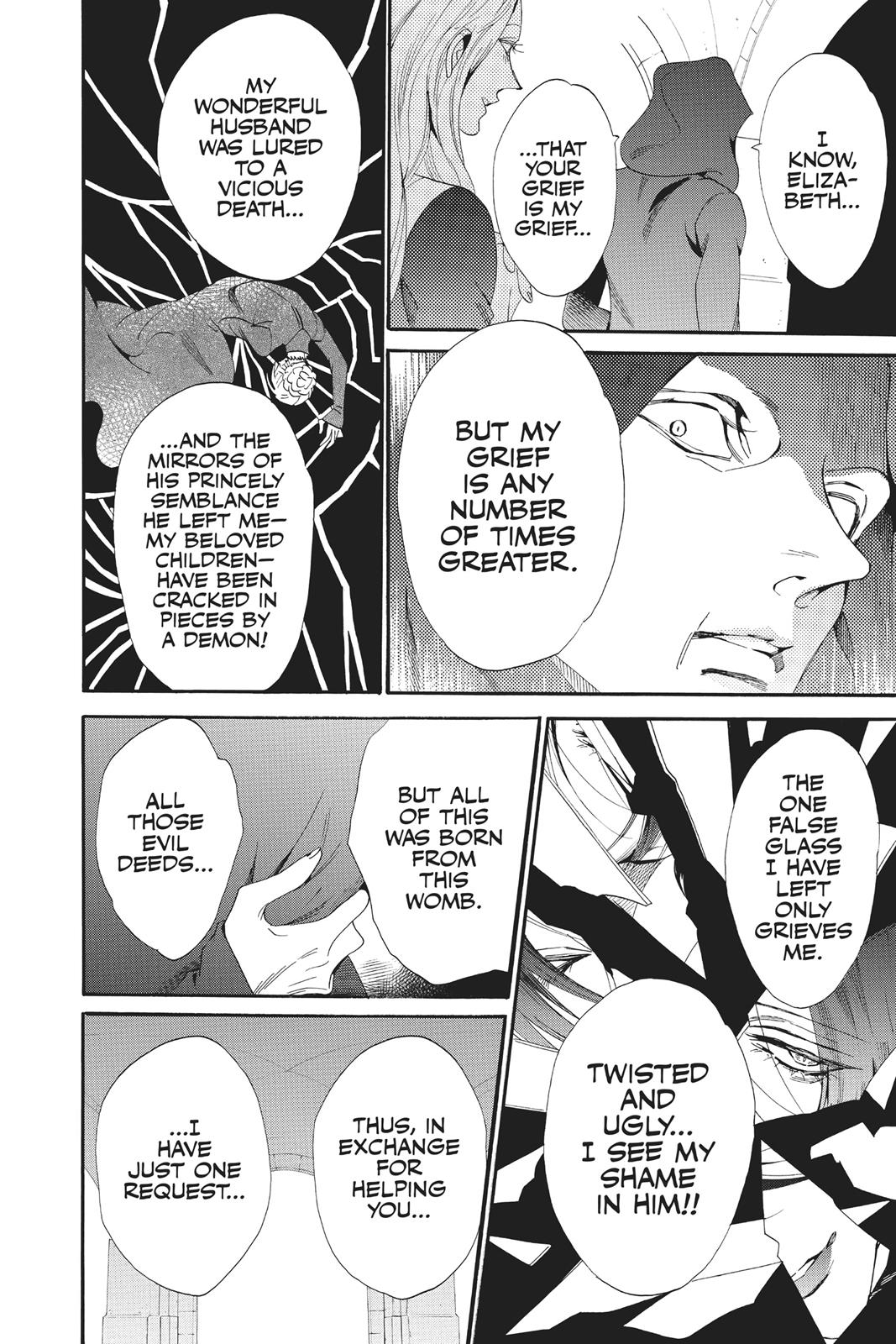Baraou no Souretsu Chapter 49 page 34 - Chapter 49