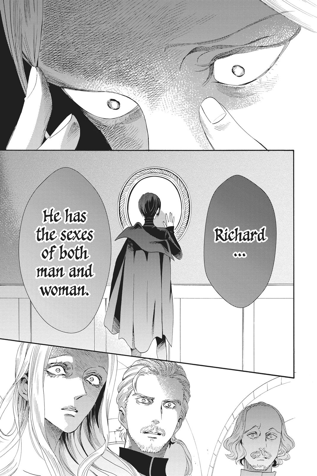 Baraou no Souretsu Chapter 49 page 37 - Chapter 49
