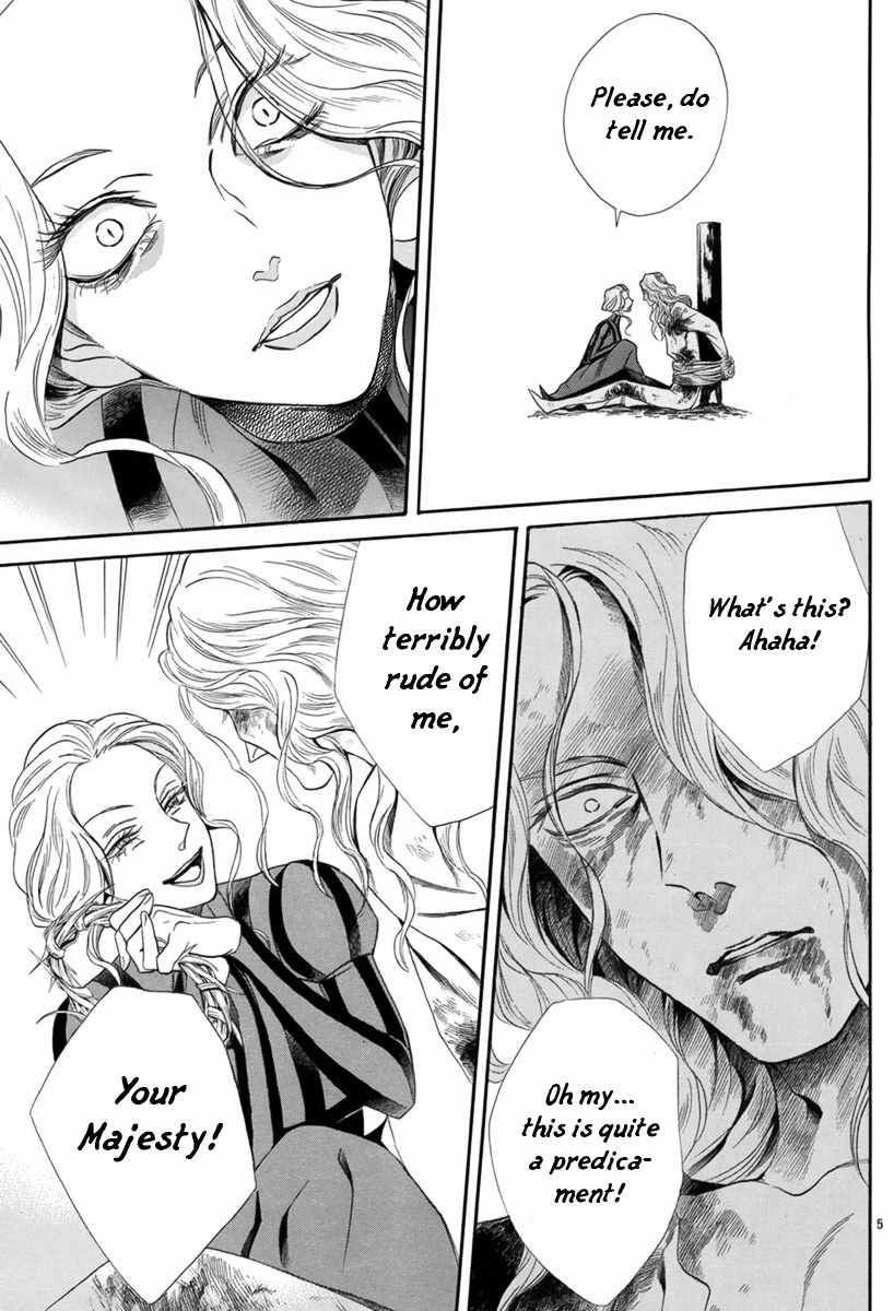 Baraou no Souretsu Chapter 5 page 10 - Chapter 5