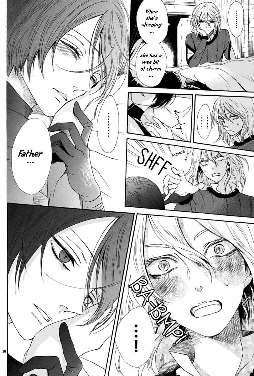 Baraou no Souretsu Chapter 5 page 25 - Chapter 5