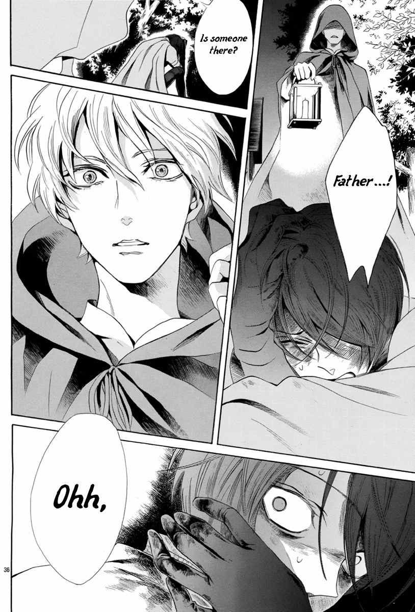 Baraou no Souretsu Chapter 5 page 41 - Chapter 5