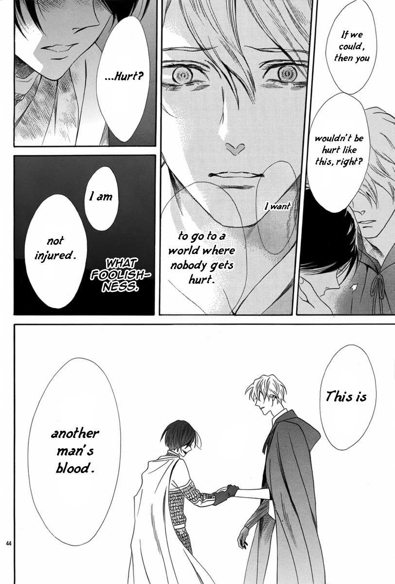 Baraou no Souretsu Chapter 5 page 49 - Chapter 5