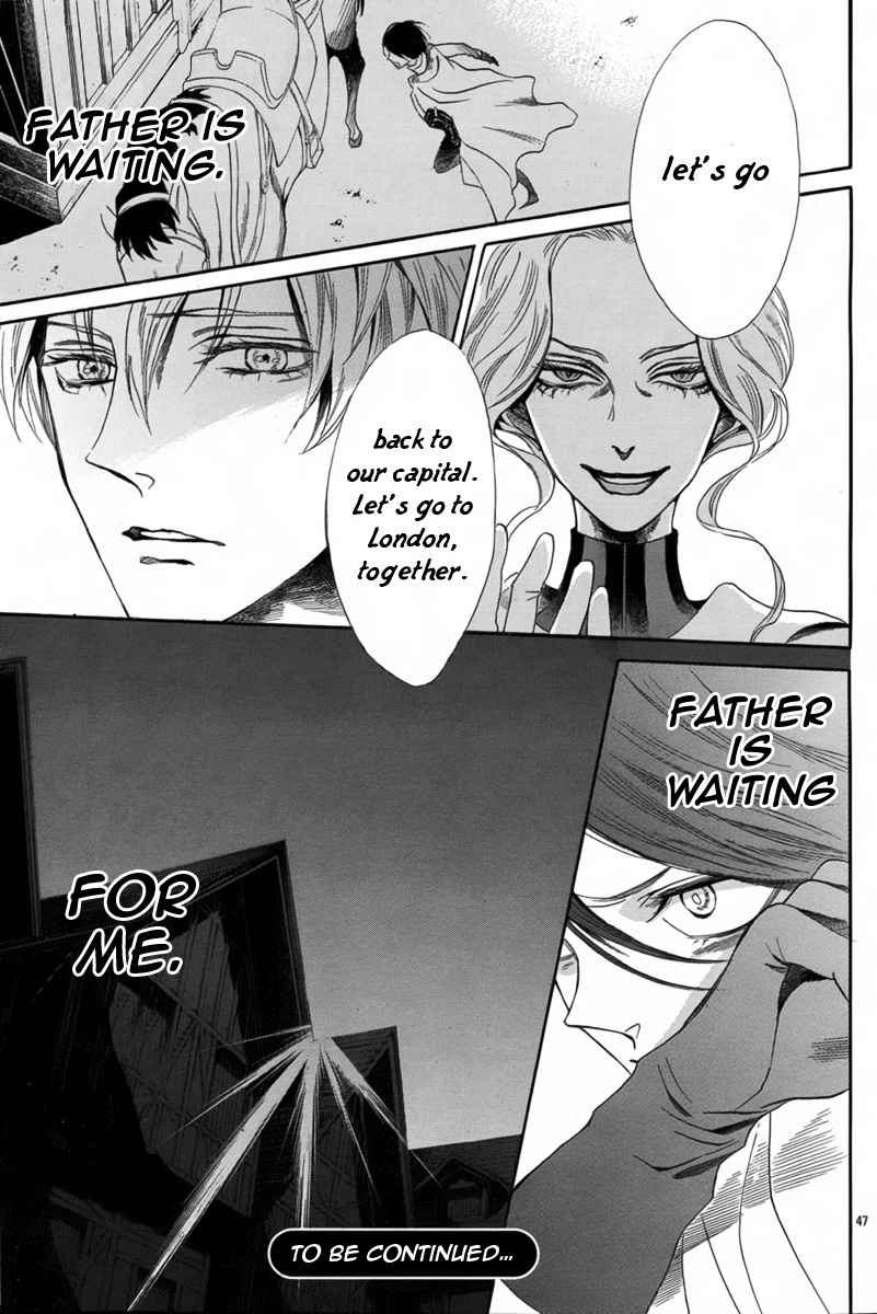 Baraou no Souretsu Chapter 5 page 52 - Chapter 5