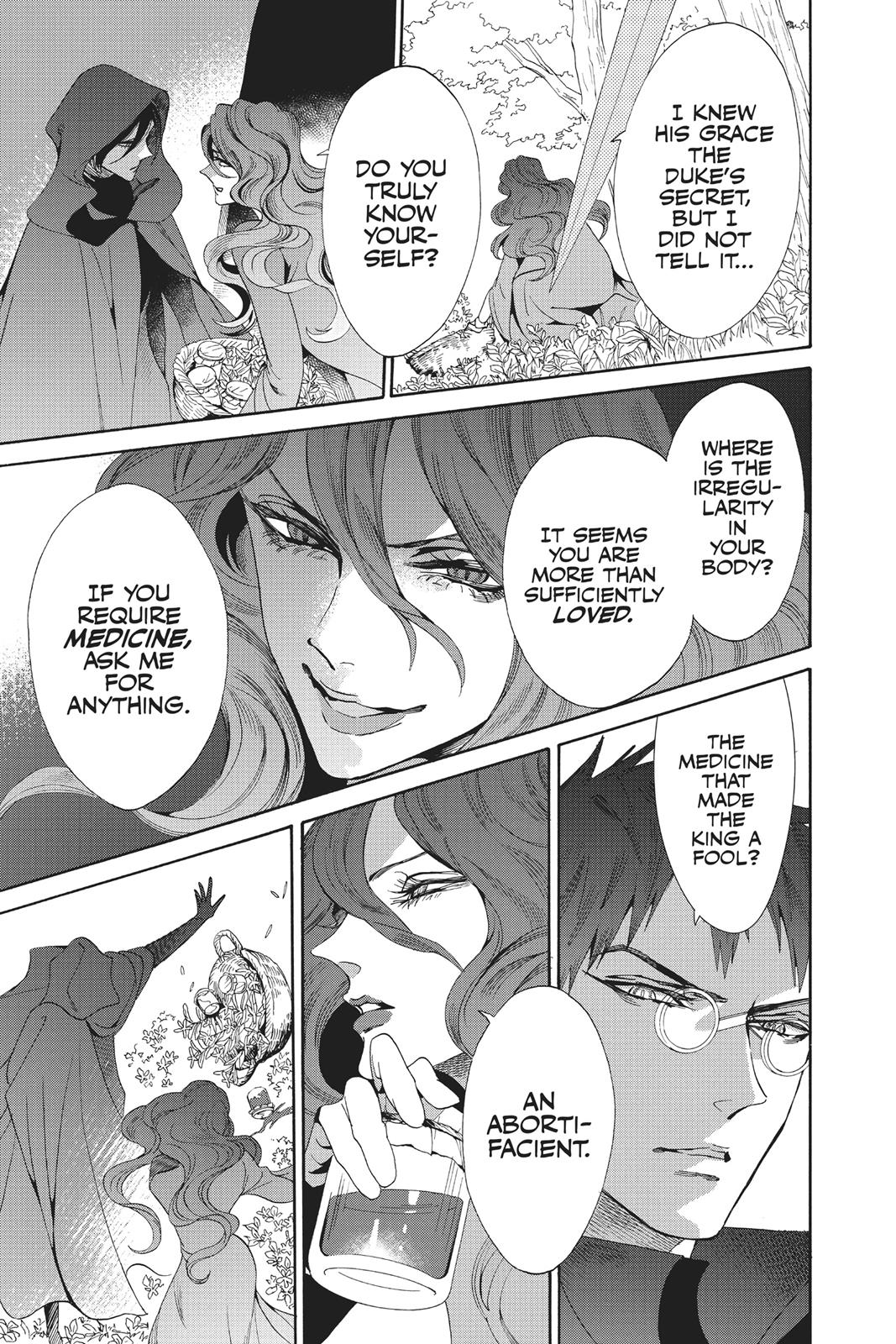 Baraou no Souretsu Chapter 50 page 11 - Chapter 50