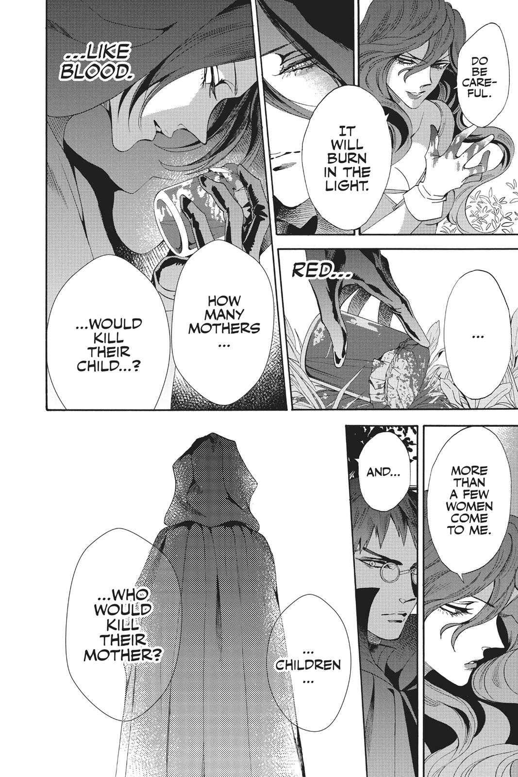 Baraou no Souretsu Chapter 50 page 12 - Chapter 50