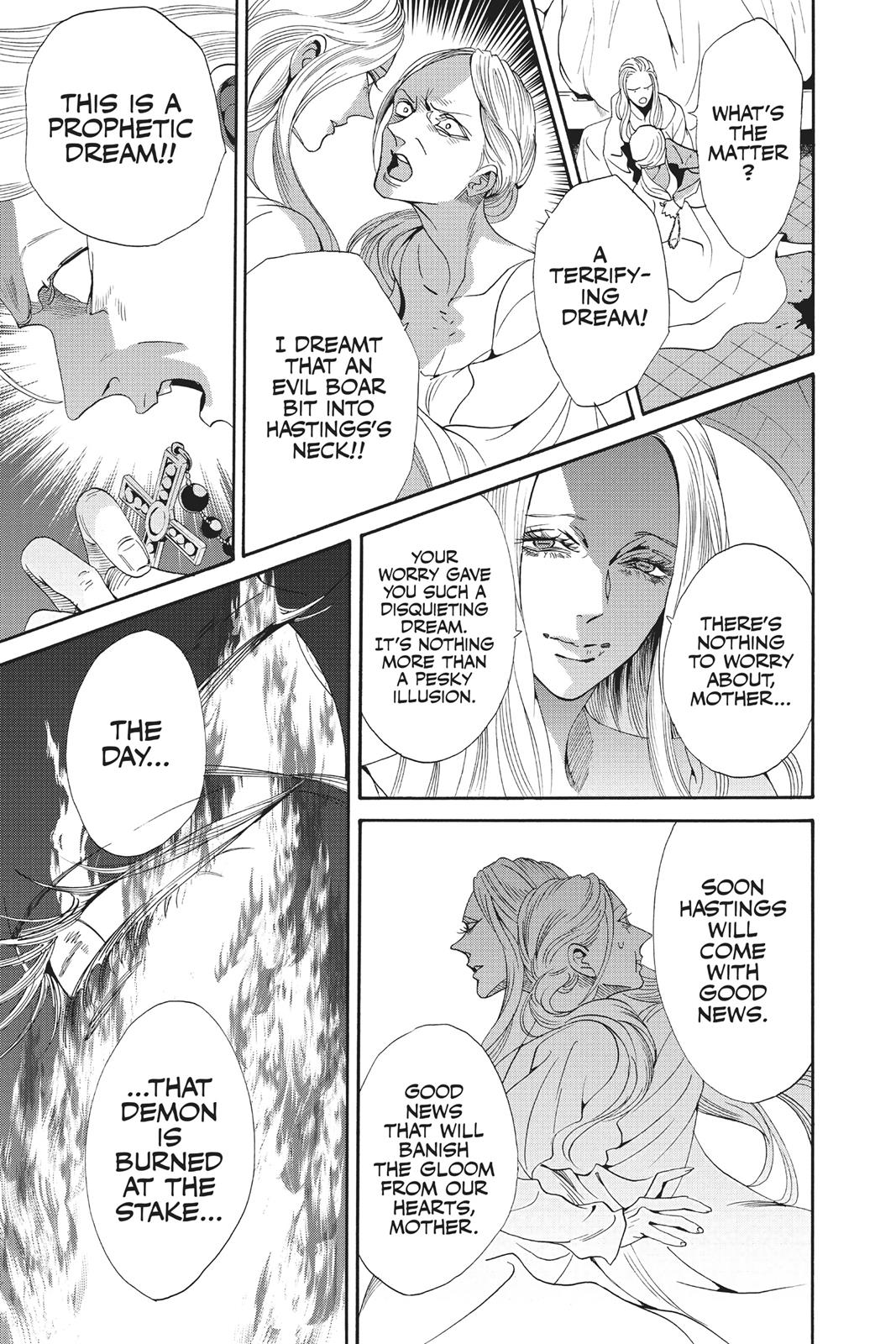 Baraou no Souretsu Chapter 50 page 15 - Chapter 50
