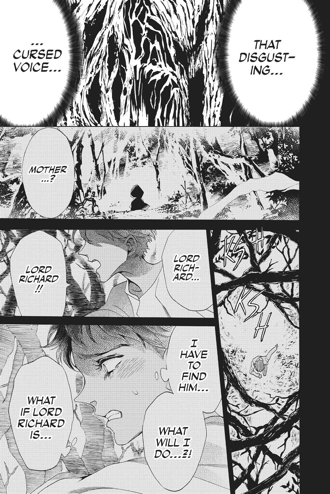 Baraou no Souretsu Chapter 50 page 19 - Chapter 50