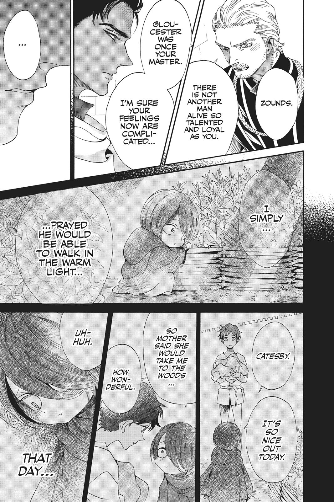 Baraou no Souretsu Chapter 50 page 29 - Chapter 50