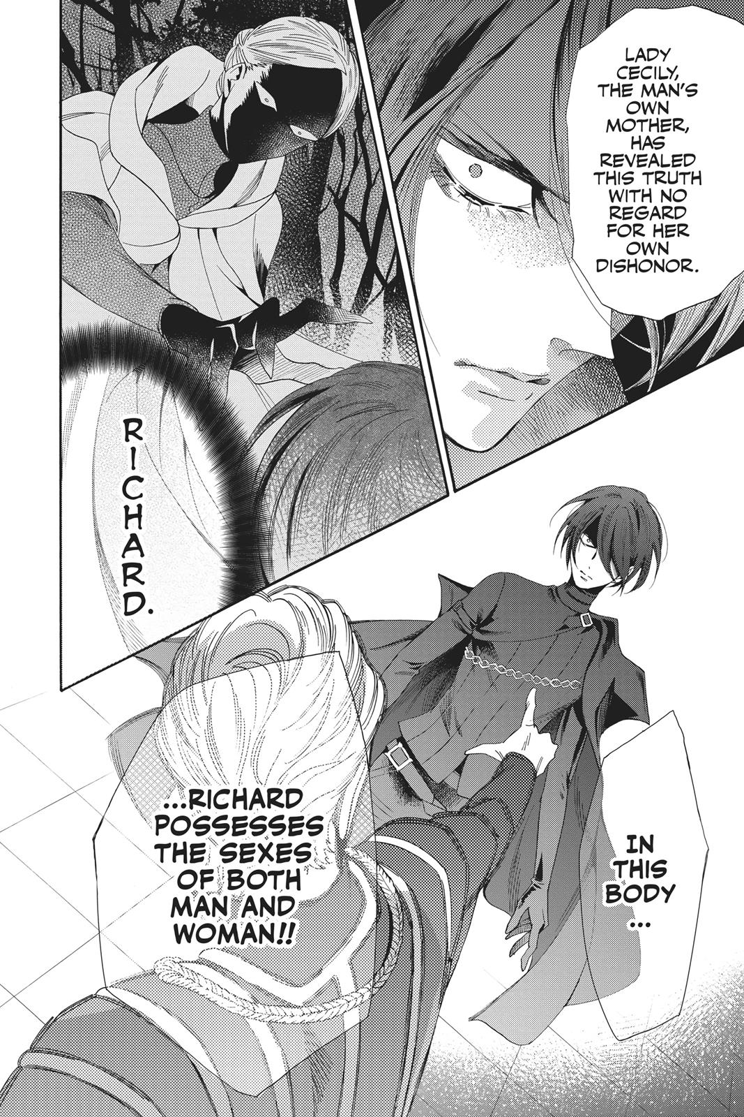 Baraou no Souretsu Chapter 50 page 32 - Chapter 50