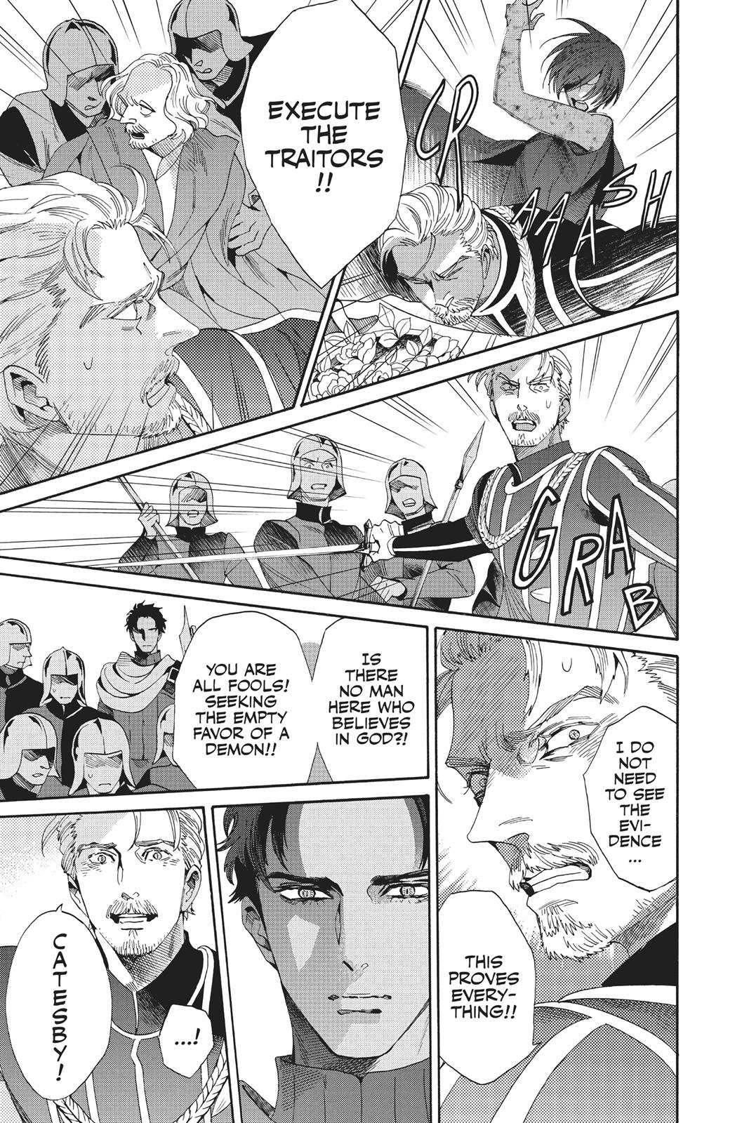 Baraou no Souretsu Chapter 50 page 37 - Chapter 50