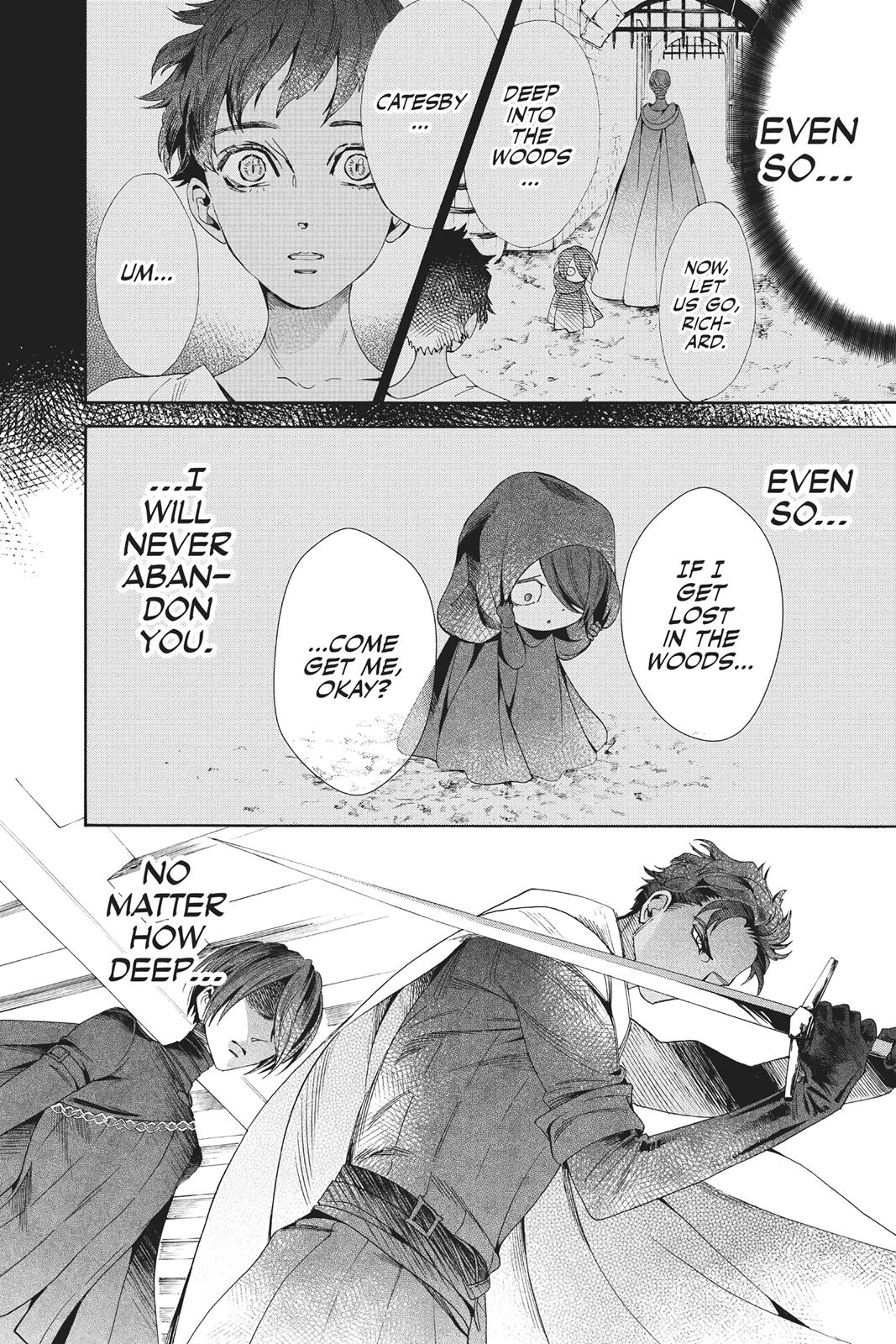 Baraou no Souretsu Chapter 50 page 40 - Chapter 50