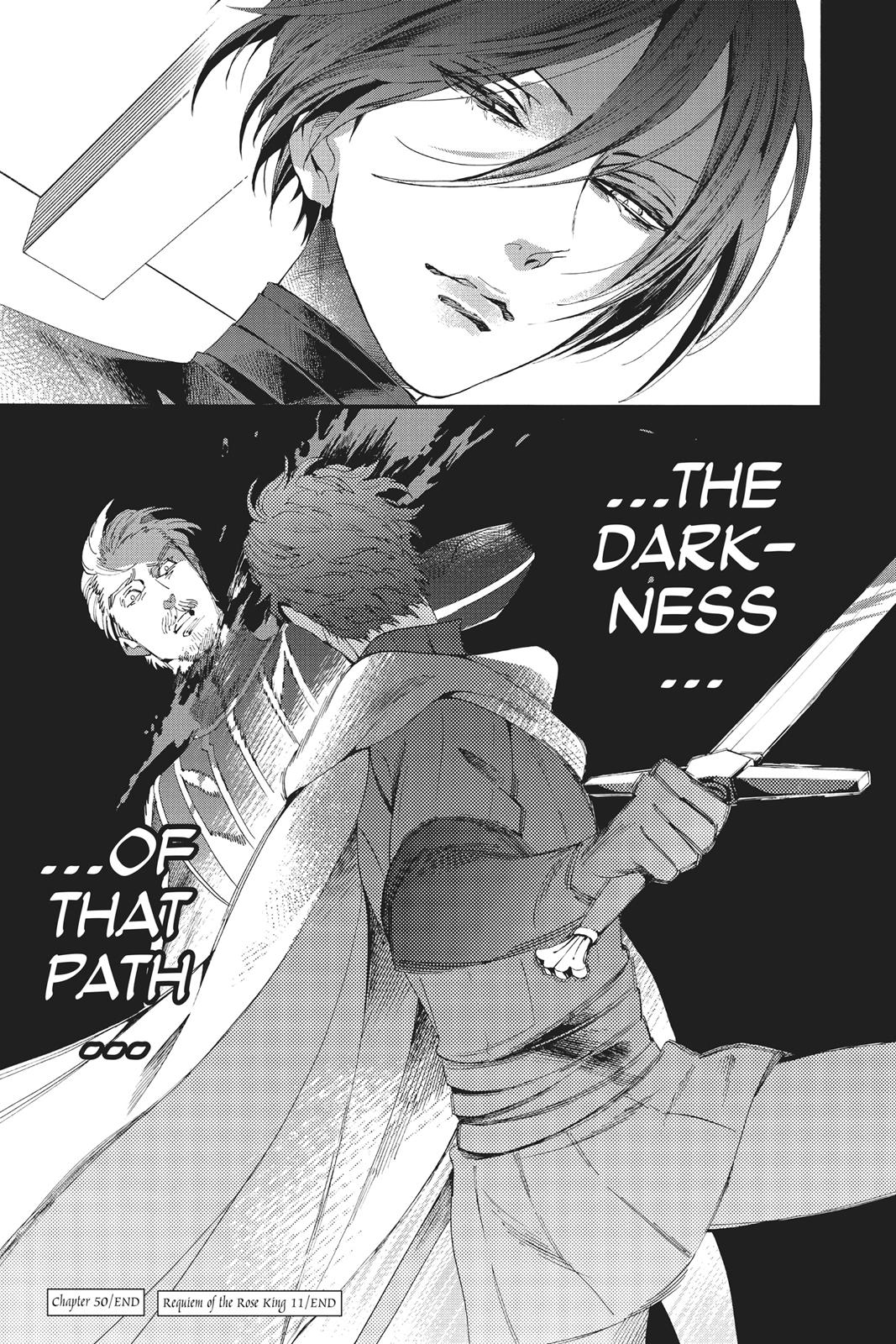 Baraou no Souretsu Chapter 50 page 41 - Chapter 50