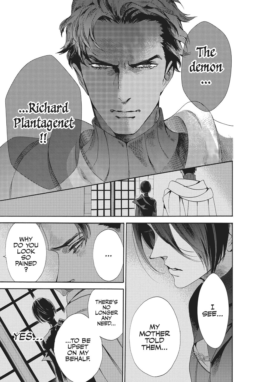 Baraou no Souretsu Chapter 50 page 9 - Chapter 50
