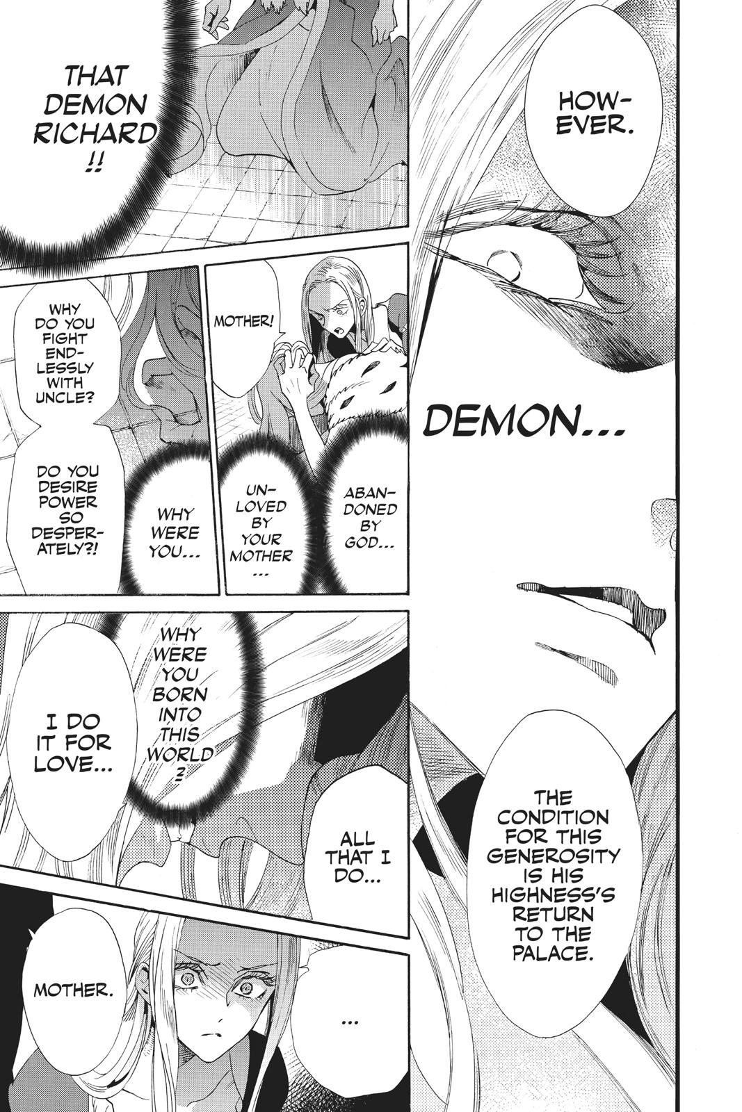 Baraou no Souretsu Chapter 51 page 19 - Chapter 51