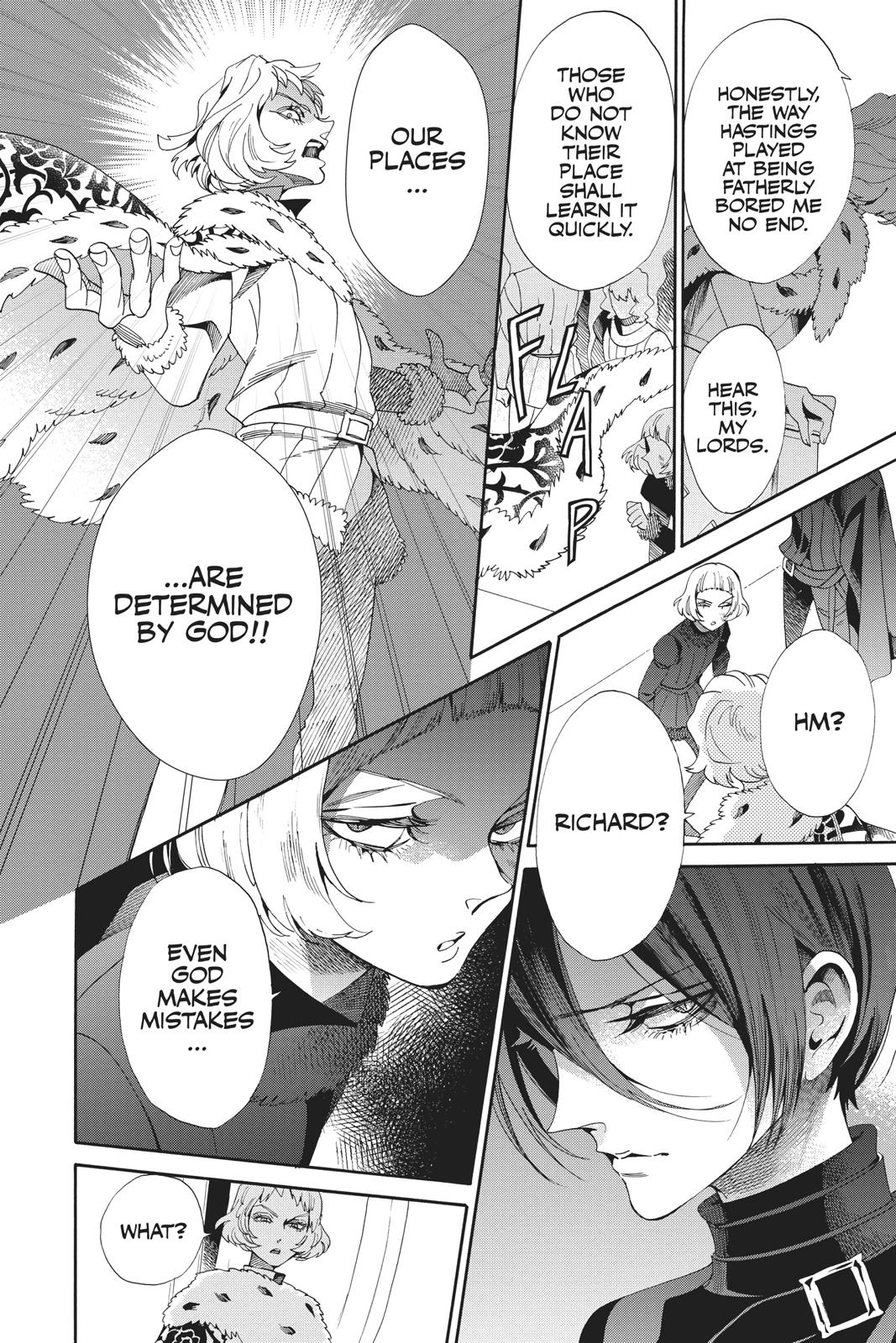 Baraou no Souretsu Chapter 51 page 24 - Chapter 51