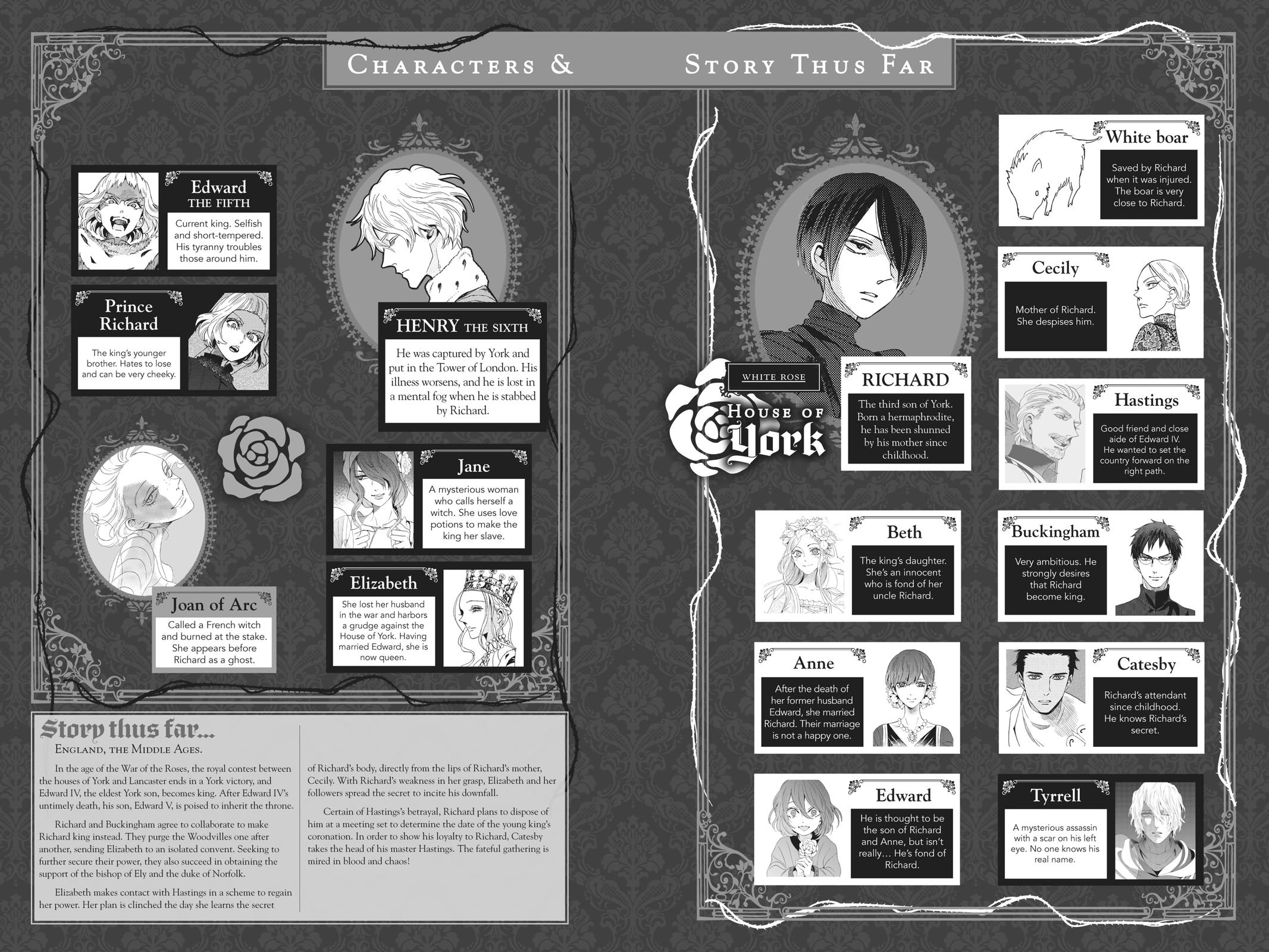 Baraou no Souretsu Chapter 51 page 3 - Chapter 51