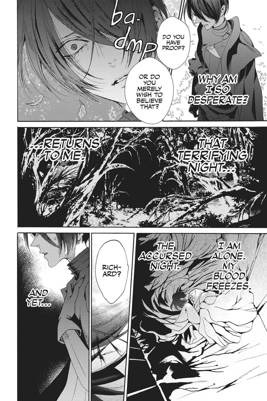 Baraou no Souretsu Chapter 51 page 34 - Chapter 51