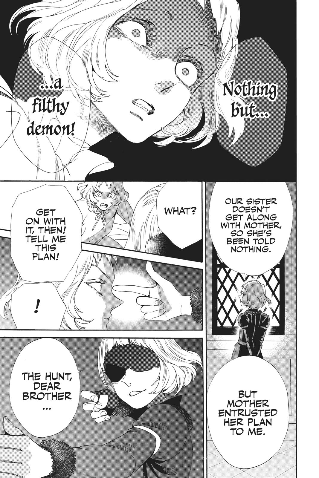 Baraou no Souretsu Chapter 51 page 39 - Chapter 51